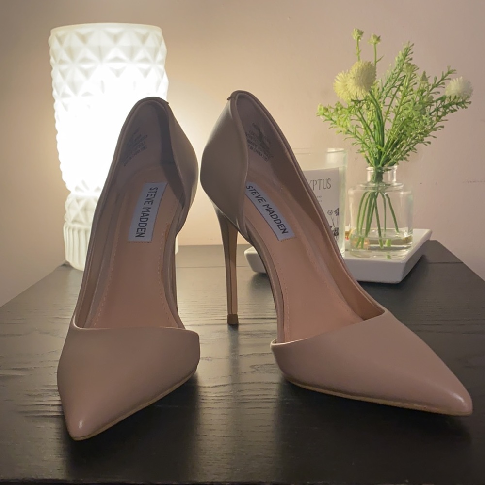 Steve Madden High Heel Pumps